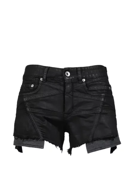 Pantaloni scurți Rick Owens Drkshdw negru