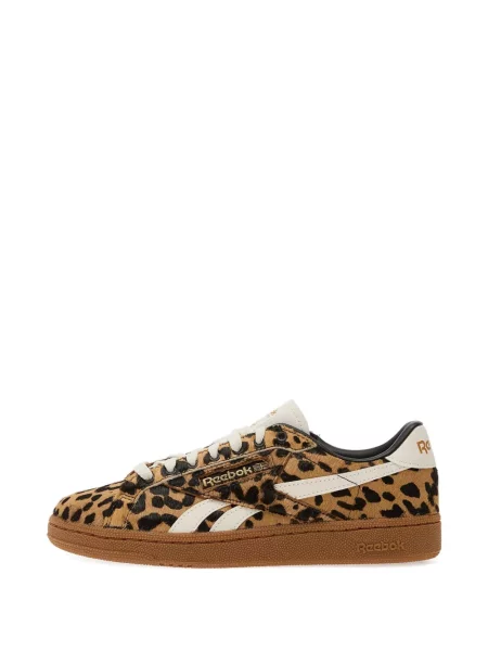 Sneakerși Reebok maro