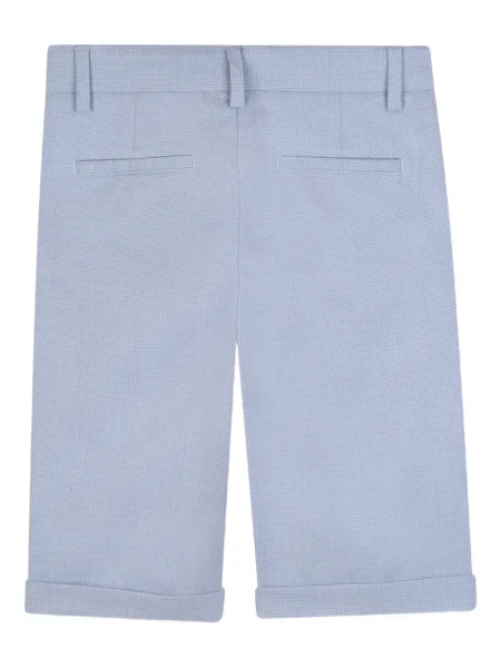 Dětské kraťasy Bosswear modré