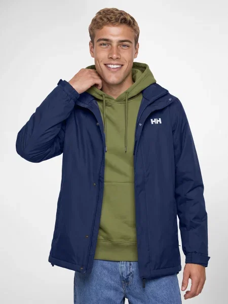 Izolat geacă de tranziție Helly Hansen albastru