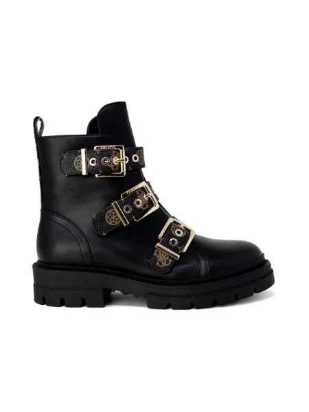 Botki Guess czarne