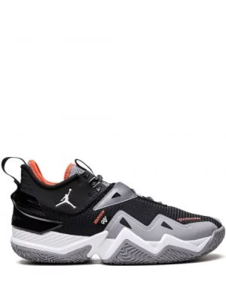 Sneakerși Jordan negru