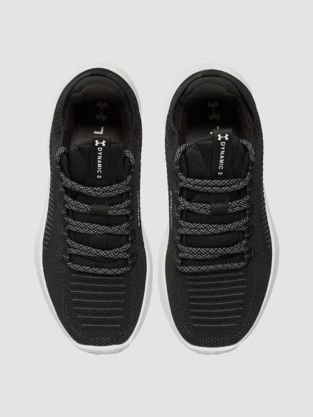 Кроссовки Under Armour черные