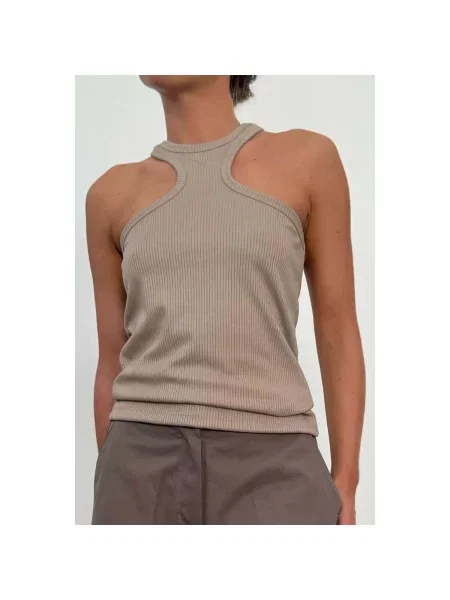 Tričko Rame béžové