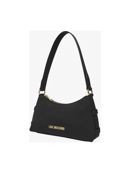 Love Moschino torebka czarny