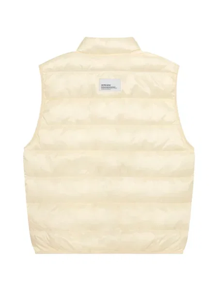 Matlasat vestă Aape By A Bathing Ape cu autograf