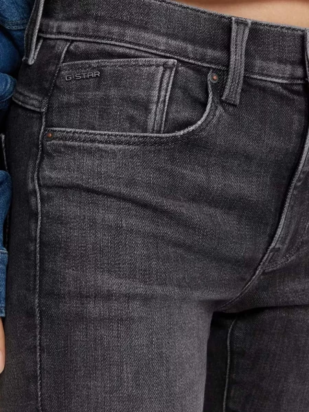 Джинси G-star Raw сірі