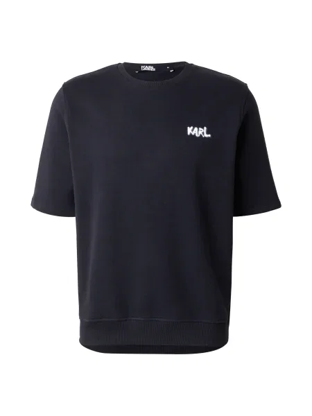Karl Lagerfeld Mikina noční modrá