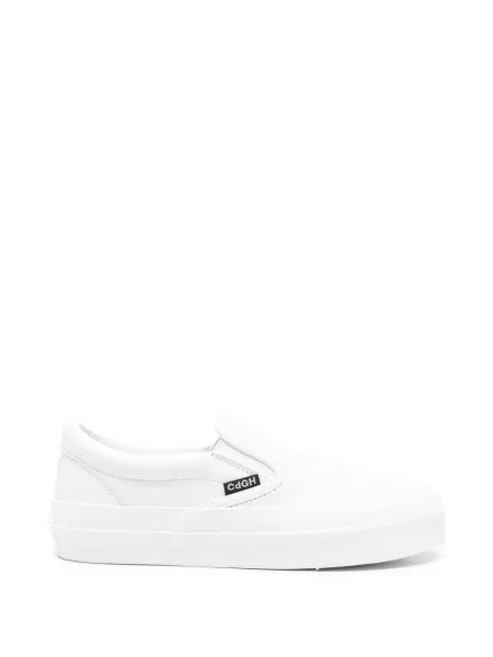 Tenisice Comme Des Garçons Homme slip-on bijela