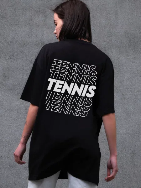 Футболка Without черная