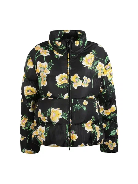 Krótka kurtka puchowa Balenciaga