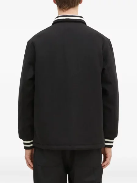 Geacă Carhartt Wip cu broderie negru