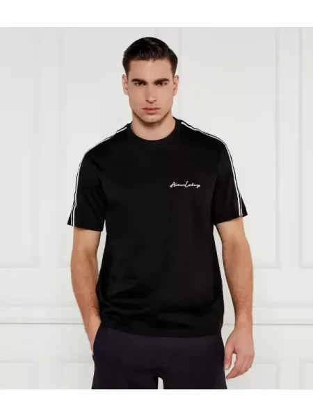 Armani Exchange Póló fekete
