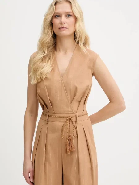 Комбінезон з льоном Twinset