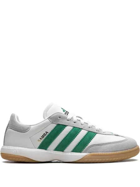 Sneakerși Adidas Superstar cu dungi gri