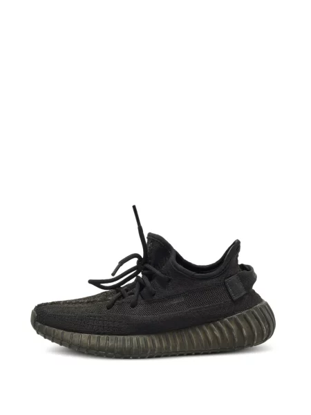 Sneakerși Adidas Yeezy negru