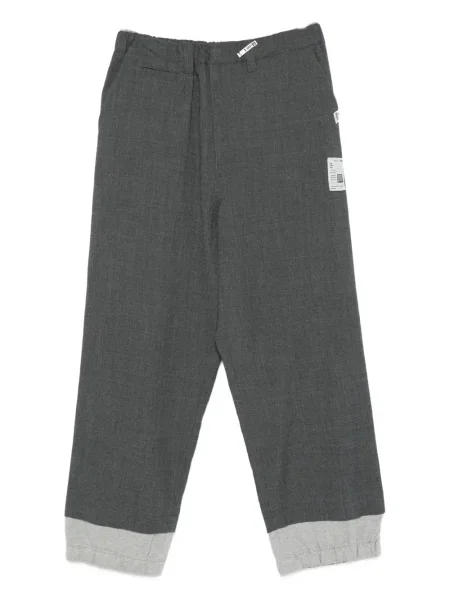 Pantaloni Maison Mihara Yasuhiro gri