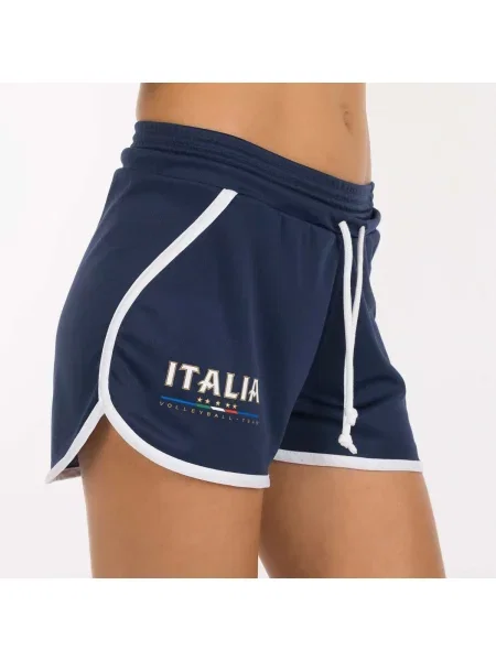 Pantaloni copii Errea albastru