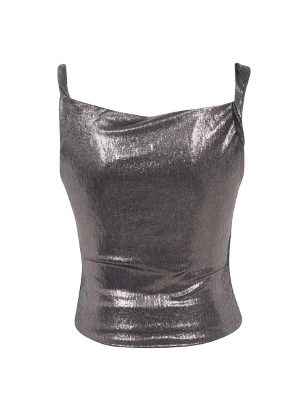 Top Vivienne Westwood brązowy