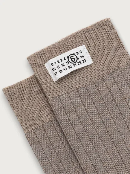 Носки Mm6 Maison Margiela