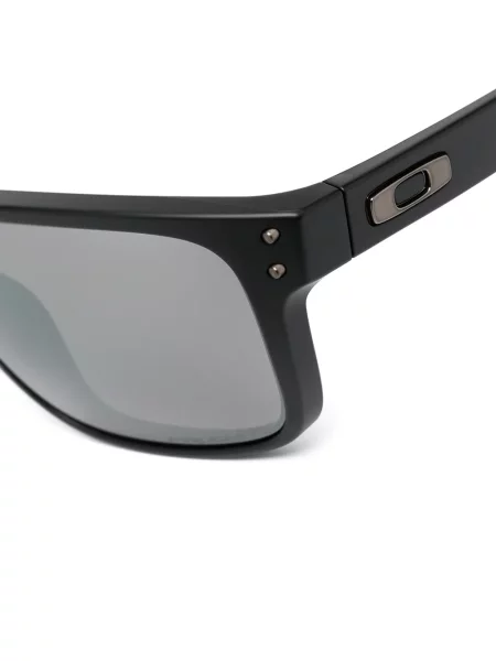 Sluneční brýle Oakley s autogramem černé