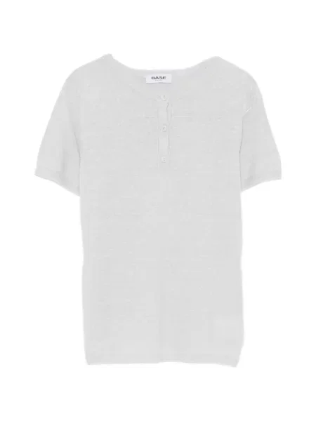 Tricou Base Milano gri