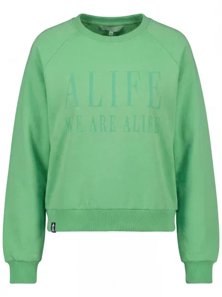 Geacă Alife And Kickin verde