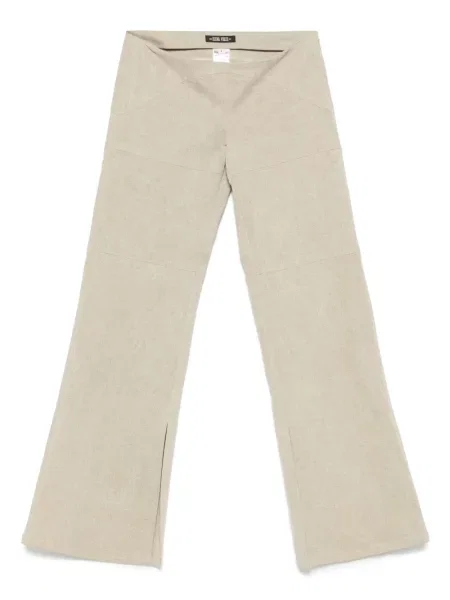 Spodnie Elena Velez z niską talią