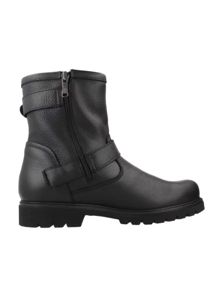 Botki Panama Jack czarne