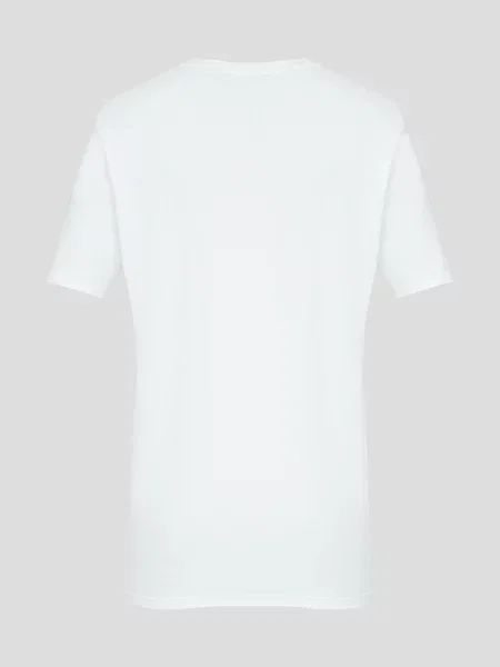 Футболка 47 Brand белая