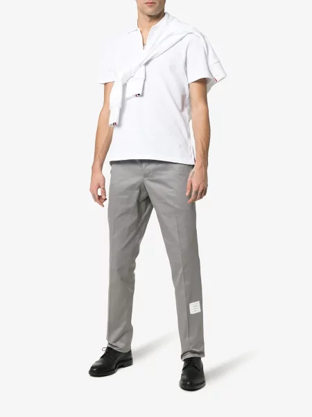 Brogue Thom Browne černý