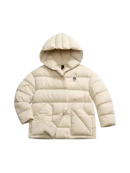 Kurtka Blauer beżowa