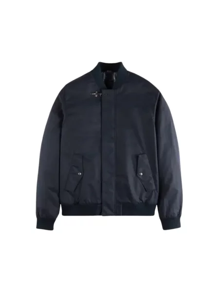 Kurtka bomber Fay niebieski