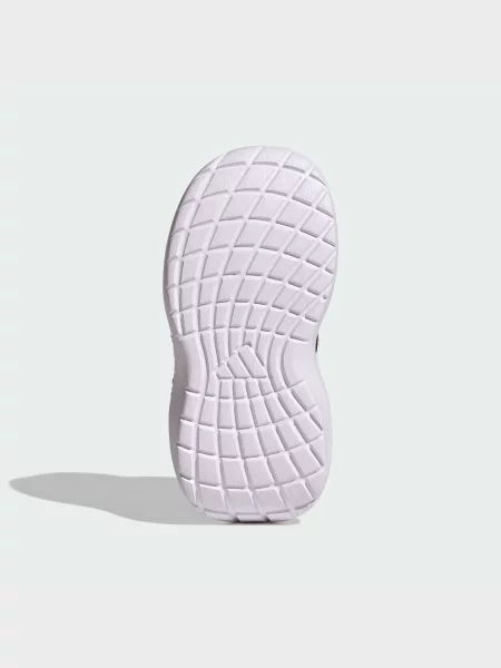 Дитячі Кросівки повсякденні adidas комбінований верх чорний