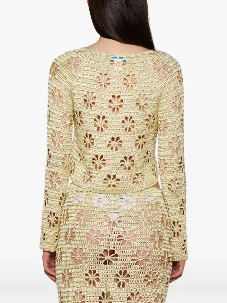 Cardigan Calle Del Mar cu model floral