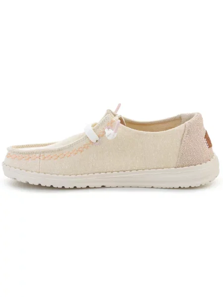 Pantofi Heydude bej