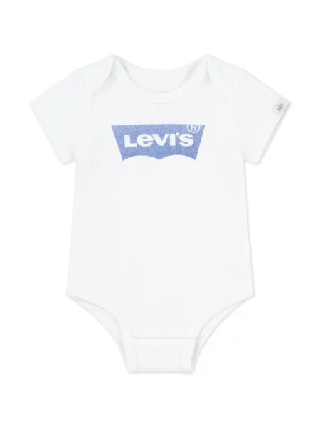 Dětské kalhoty Levi's modré