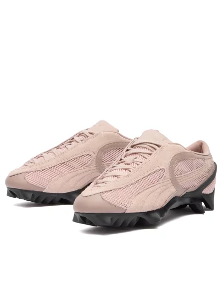 Sneakersy Puma Suede różowe