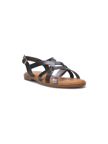 Pantofi La Modeuse negru