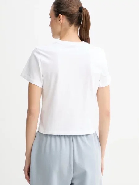 The North Face Koszulka Essential weiss biała
