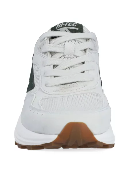Sneakerși Hi-tec alb