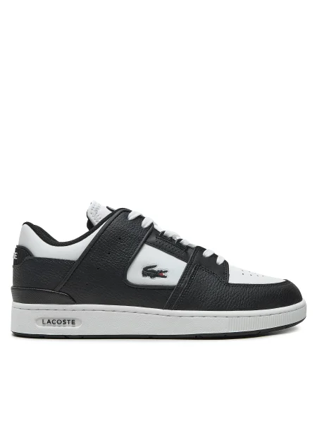 Маратонки Lacoste Court Cage черно