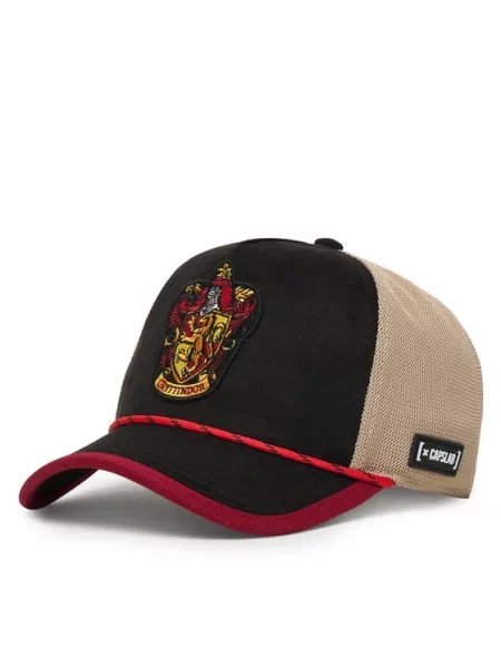 Capslab Šiltovka čierna