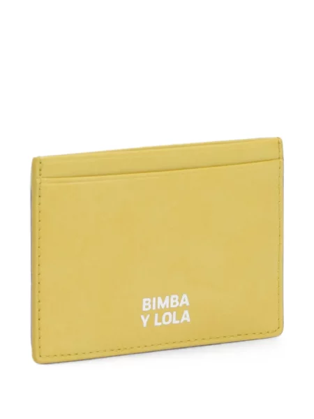 Portofel Bimba Y Lola din piele galben