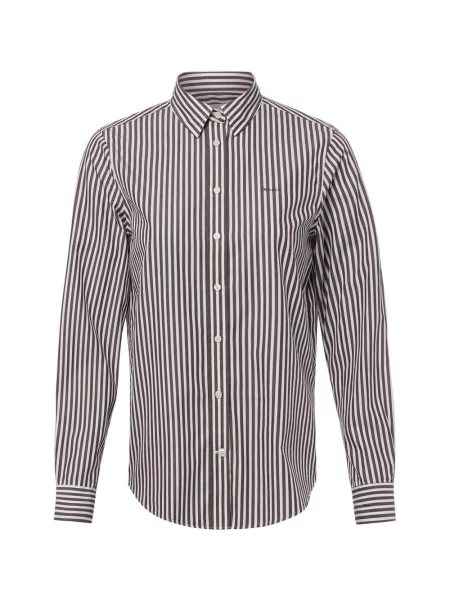 Gant Bluzka Kobiety 34 brązowy