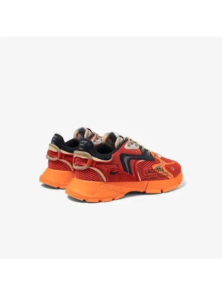 Lacoste Sneakers T-Clip czerwony