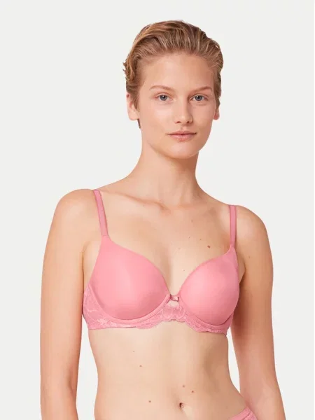 Triumph Сутиен с банели Amourette Charm розов