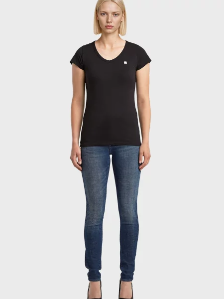 Джинсы скинни G-star Raw синие