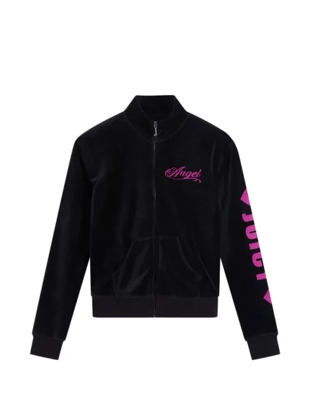 Hanorac Juicy Couture negru