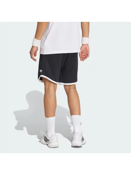 ŠORTKY TENNIS CLASSICS černé